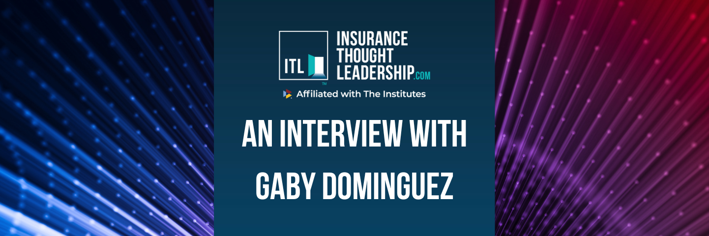 Gabriela Dominguez Interview
