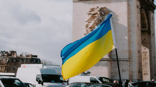 ukraine flag