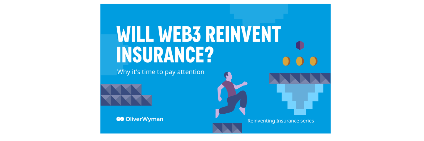 will web3 reinvent insurance?