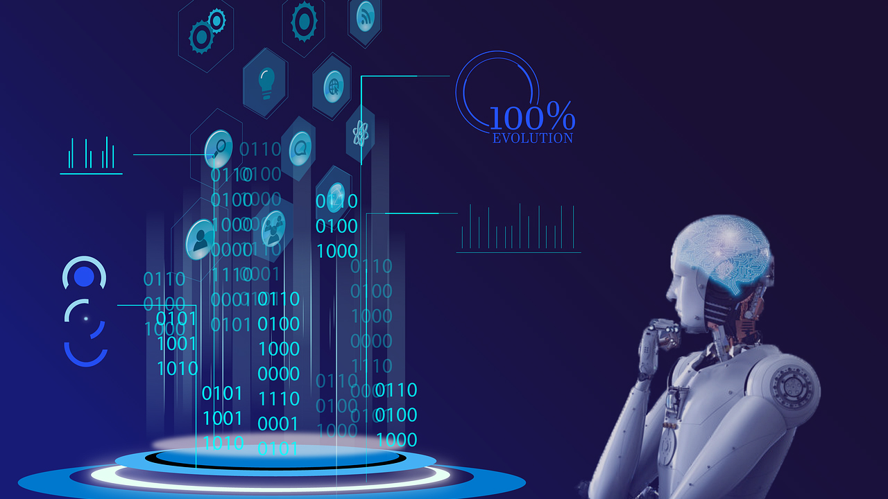 Robot learning from data