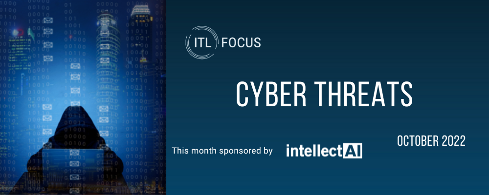 cyber threats banner