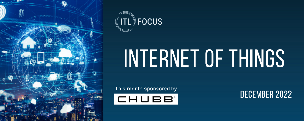 December Focus: IOT