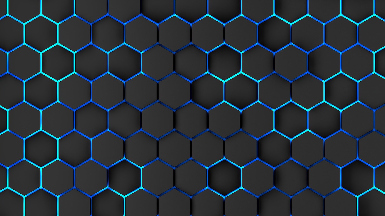 Hexagon pattern