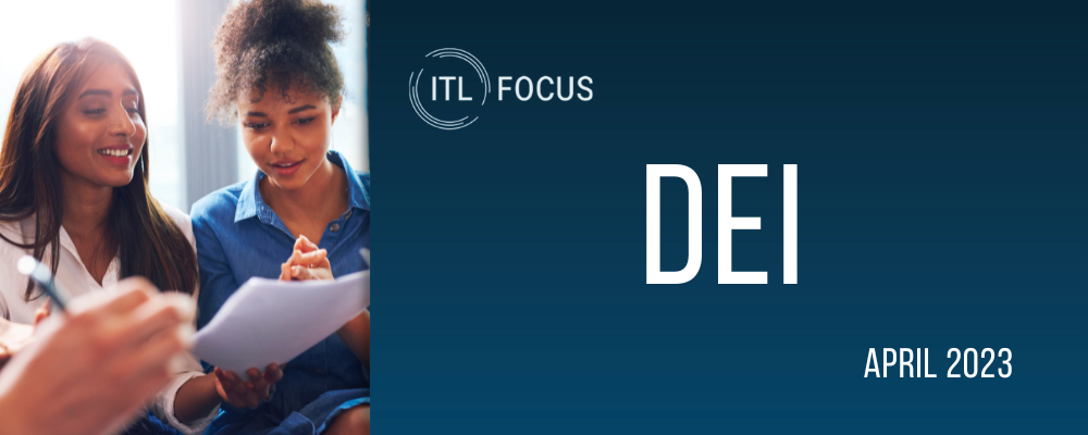 DEI April Focus