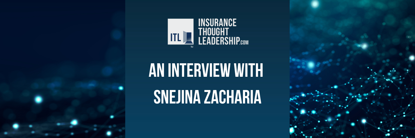An Interview with Snejina Zacharia