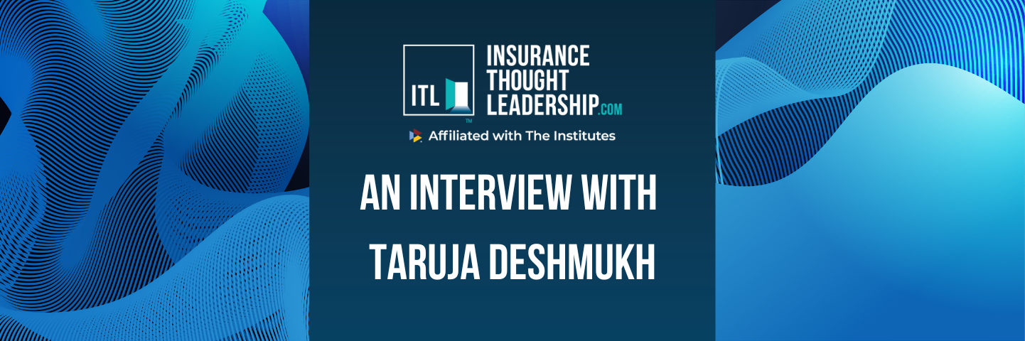 An Interview with Taruja Deshmukh