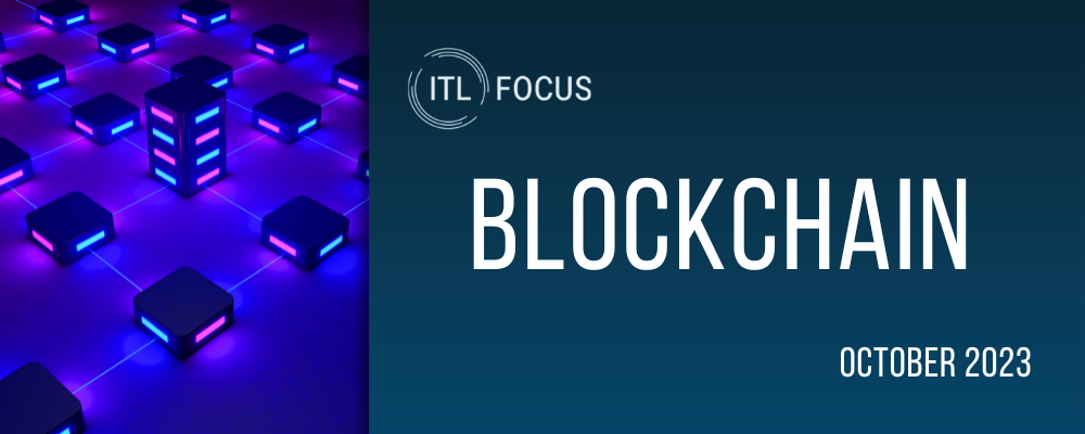 Blockchain ITL FOcus