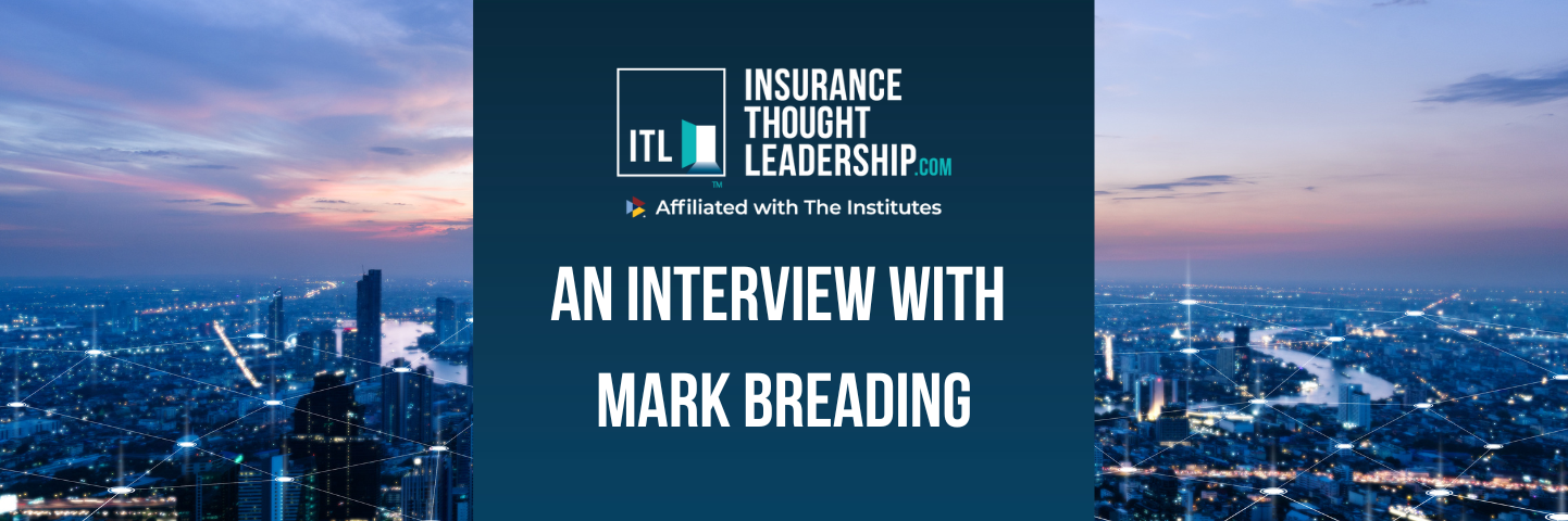 interview with mark breading