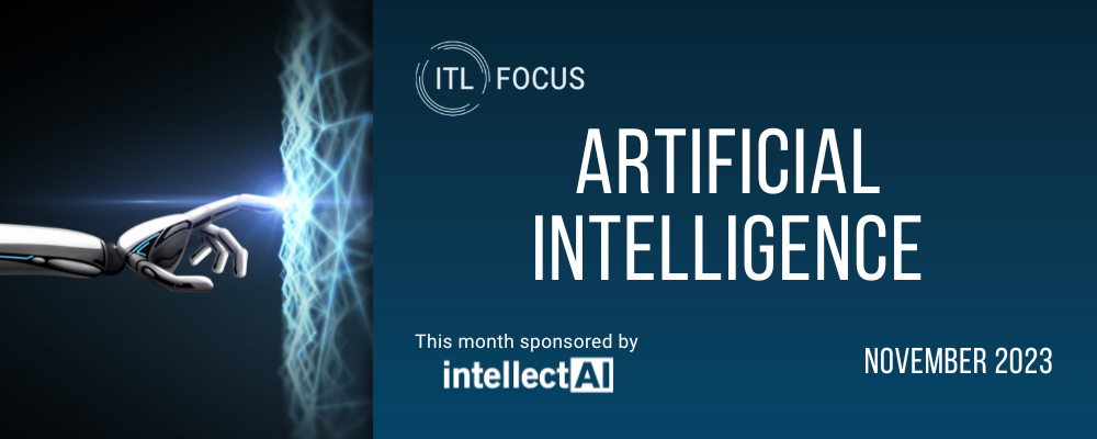 November ITL Focus: Artificial Intelligence | Insurance Thought Leadership