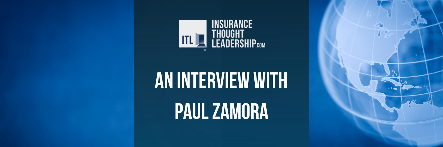 Interview with Paul Zamora