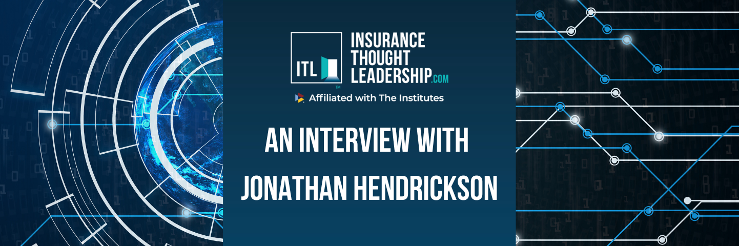 interview with Jonathan Hendrickson