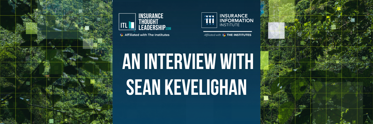 An Interview with  Sean Kevelighan