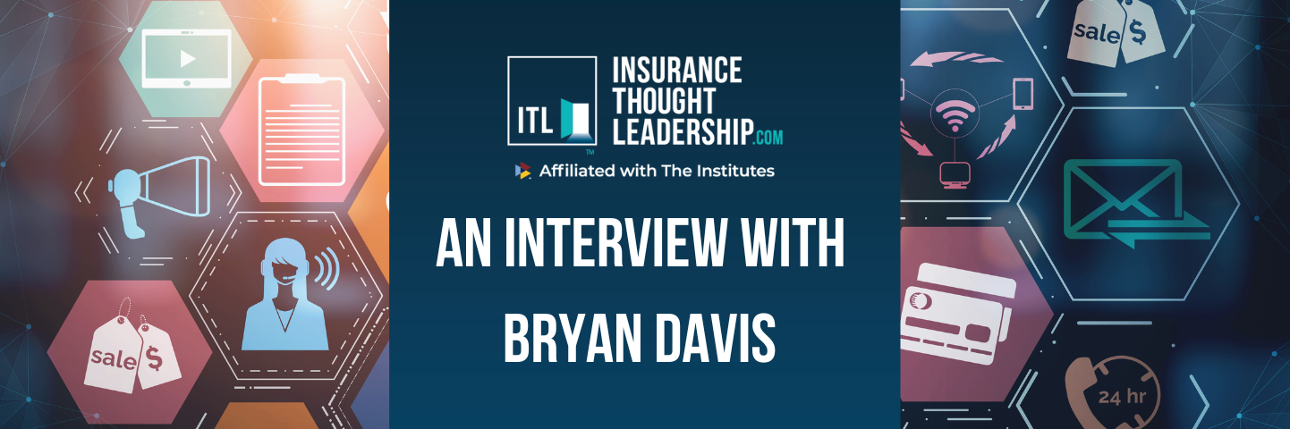 Bryan Davis Interview