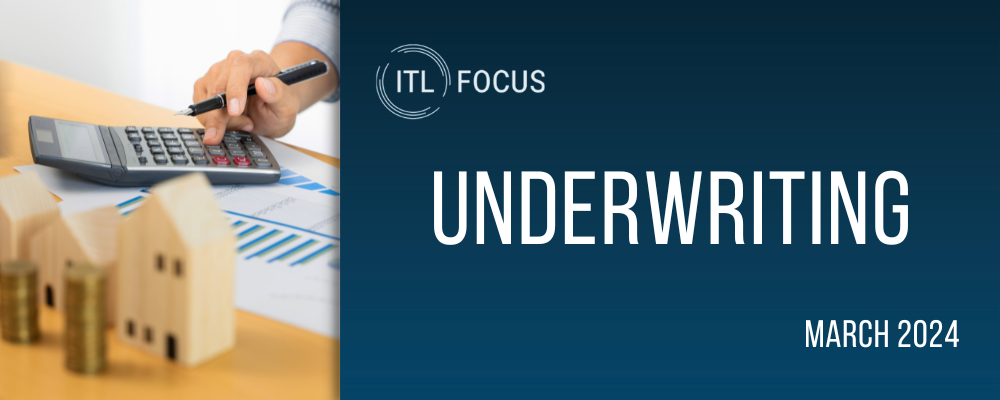 Underwriting