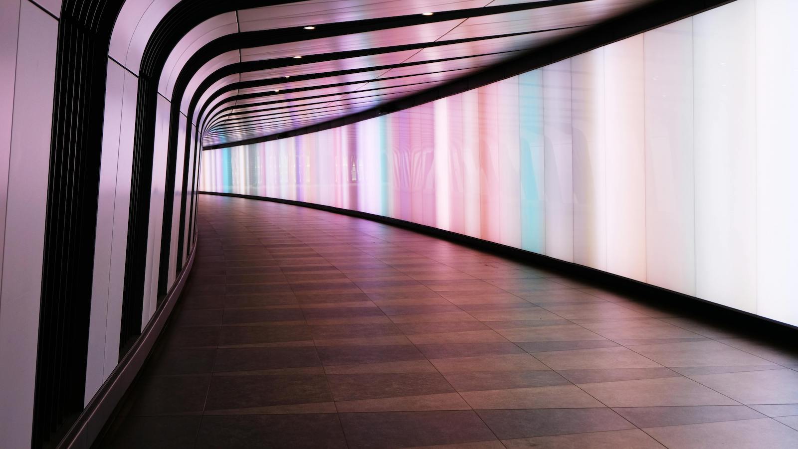 Photography of a Contemporary Hallway