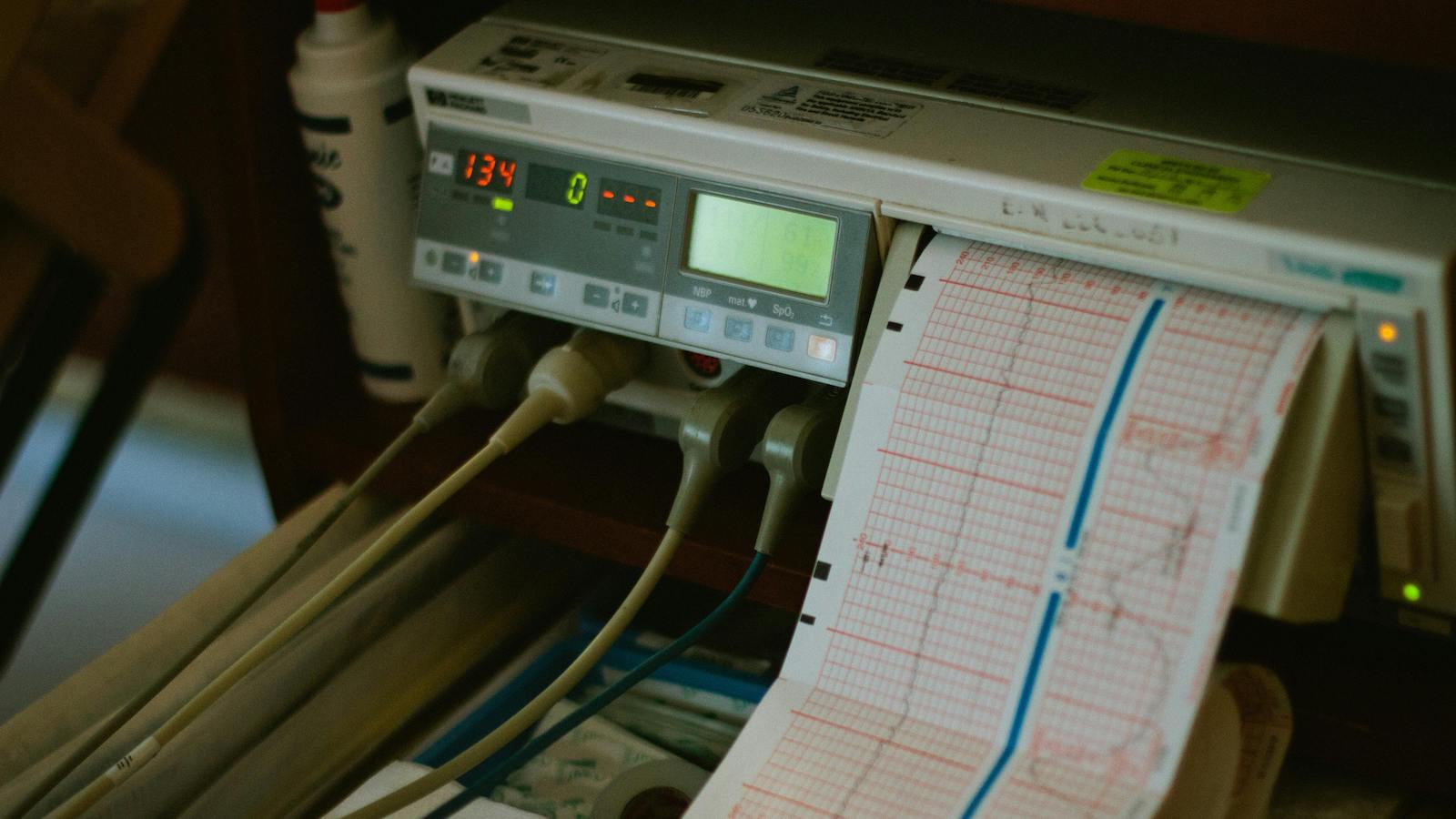 ECG Machine