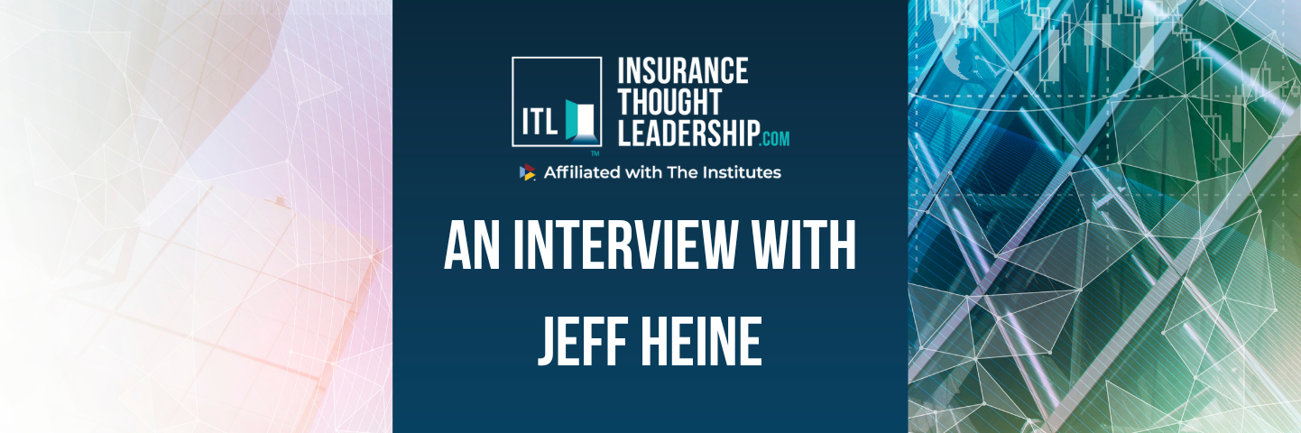 Jeff Heine interview