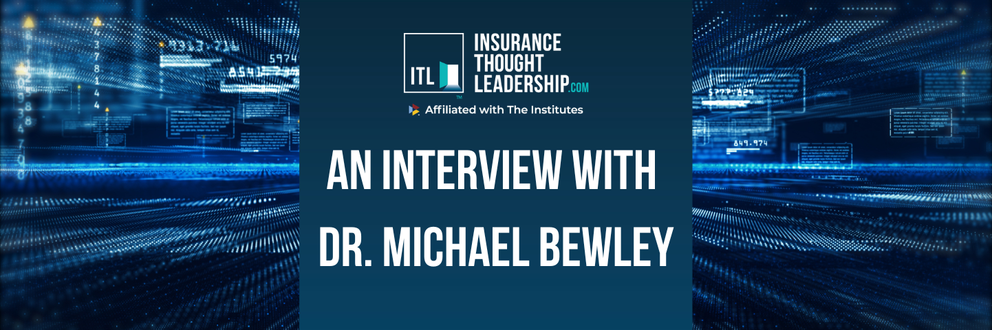 Interview with Dr. Michael Bewley