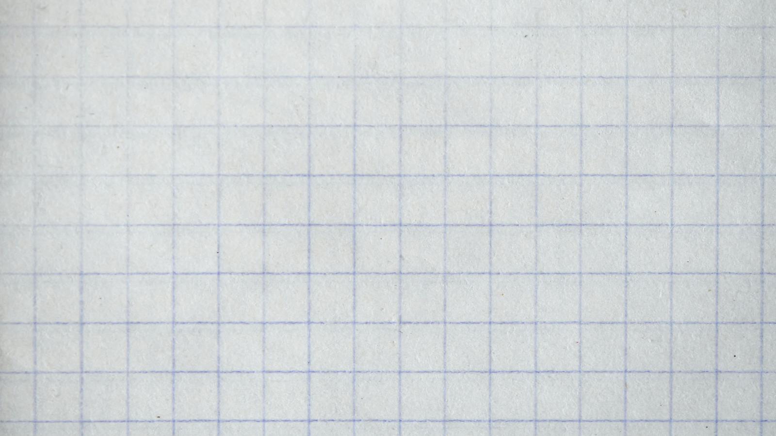 Squares Drawing on White Surface