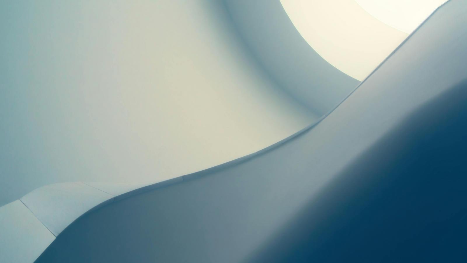 Gray and White Design