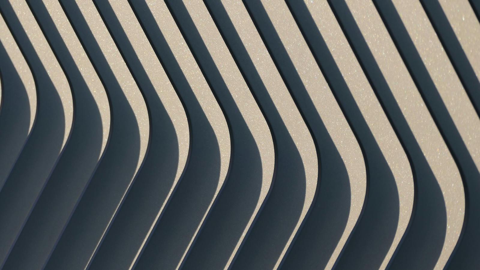 Abstract Pattern on a Wall