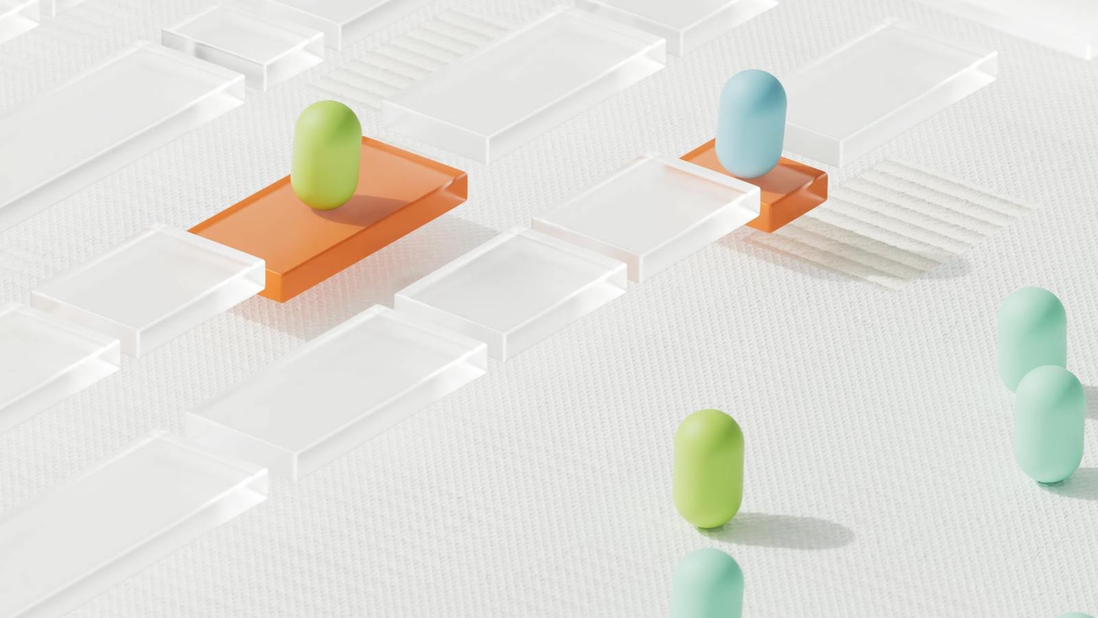 An artist’s illustration of artificial intelligence (AI)