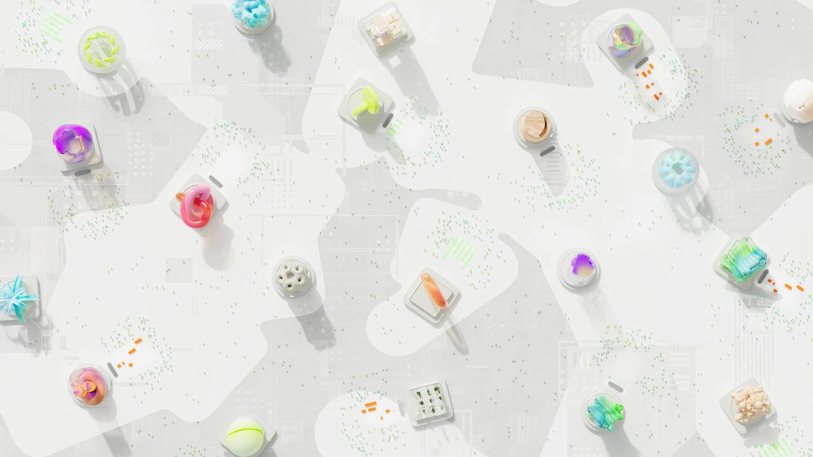 An artist's illustration of AI