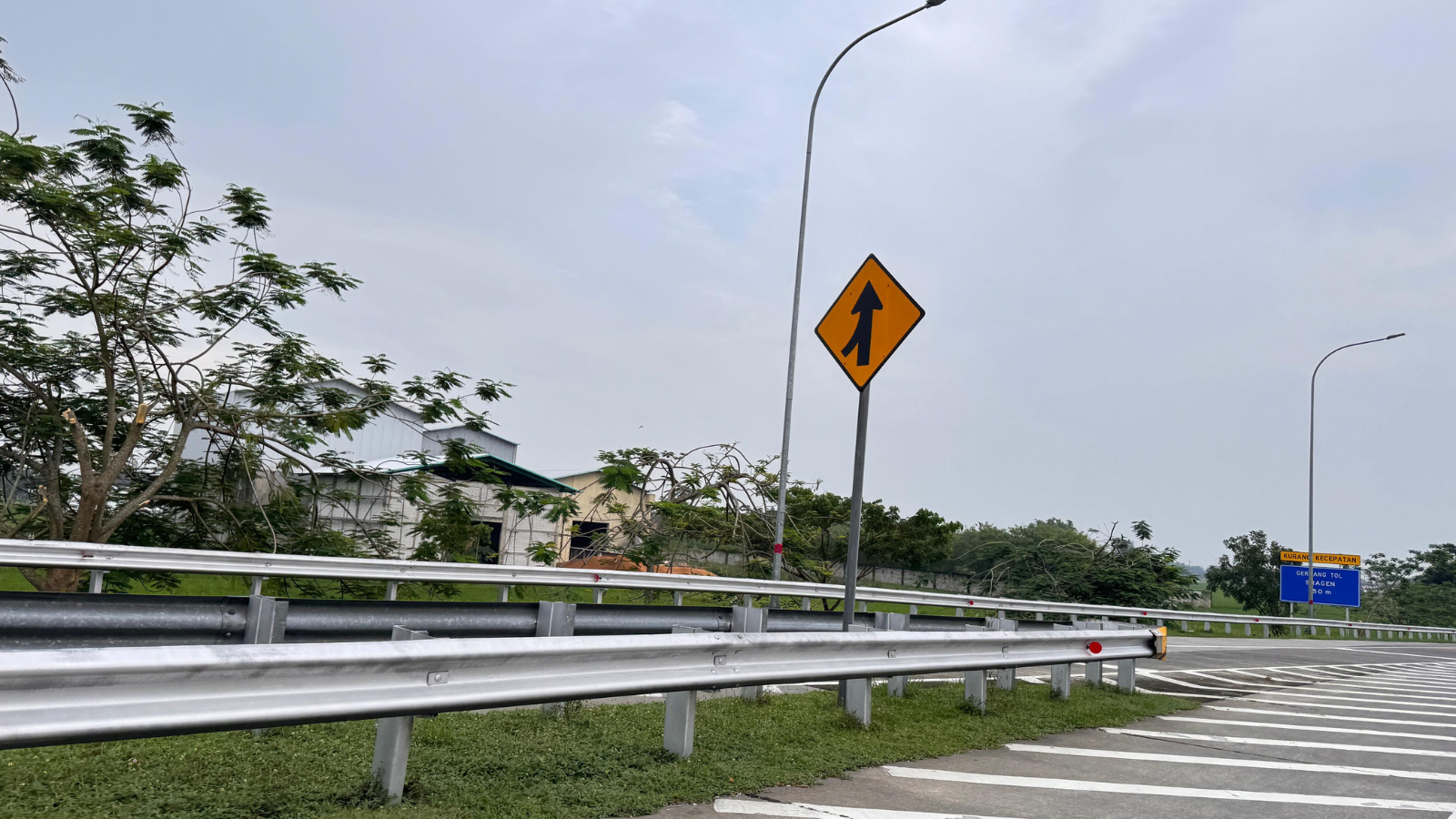 Road Guardrail