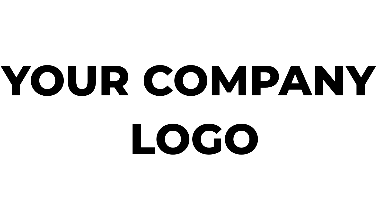 Your Company Logo
