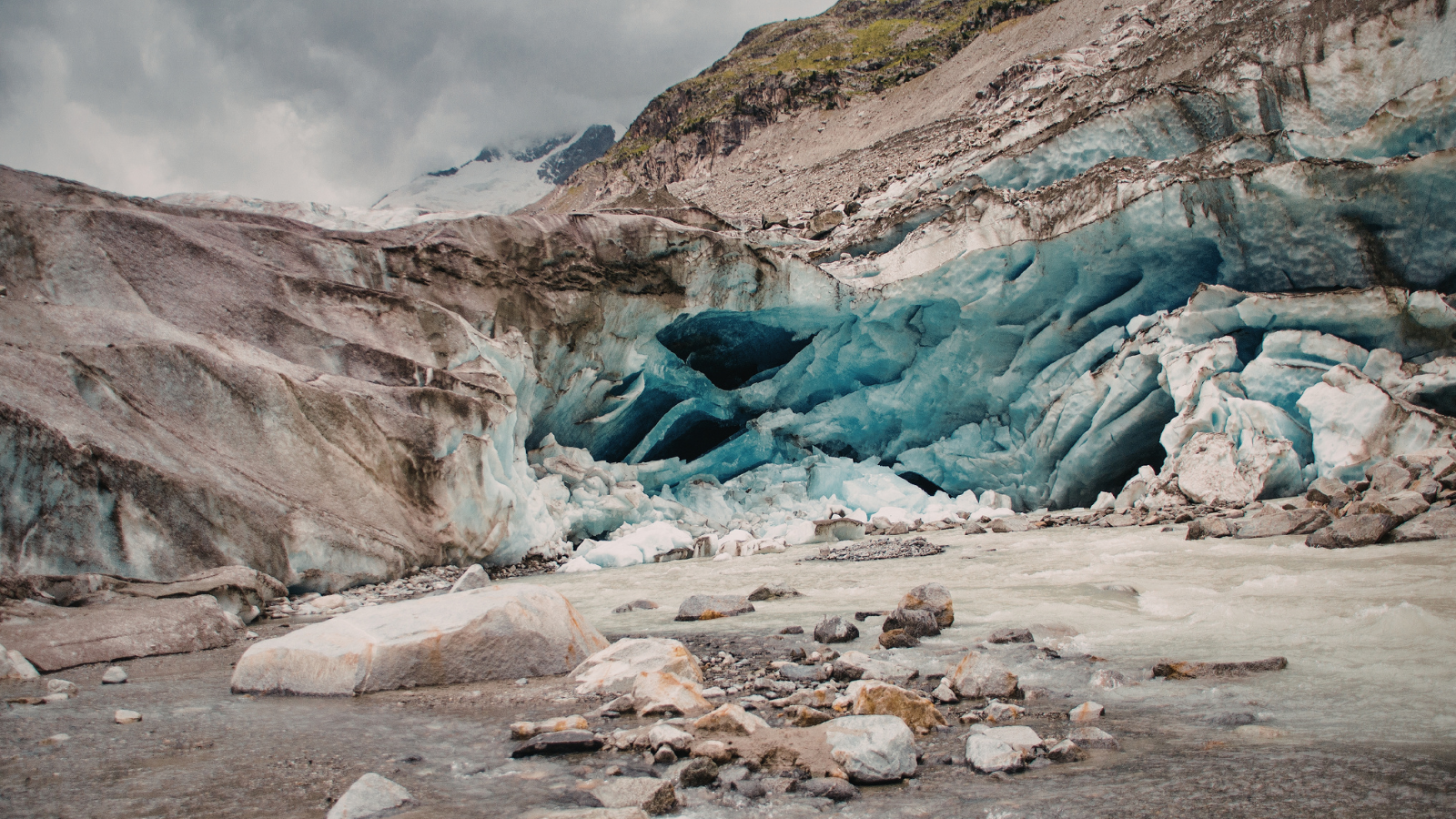 Melting Glaciers