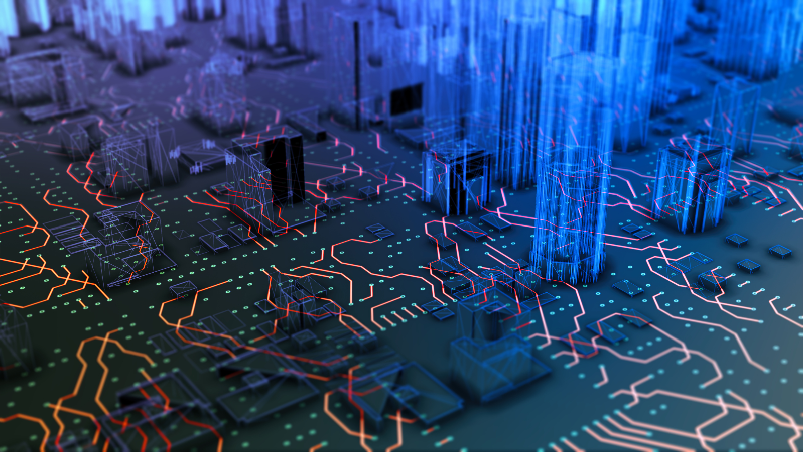 Digital Infrastructure