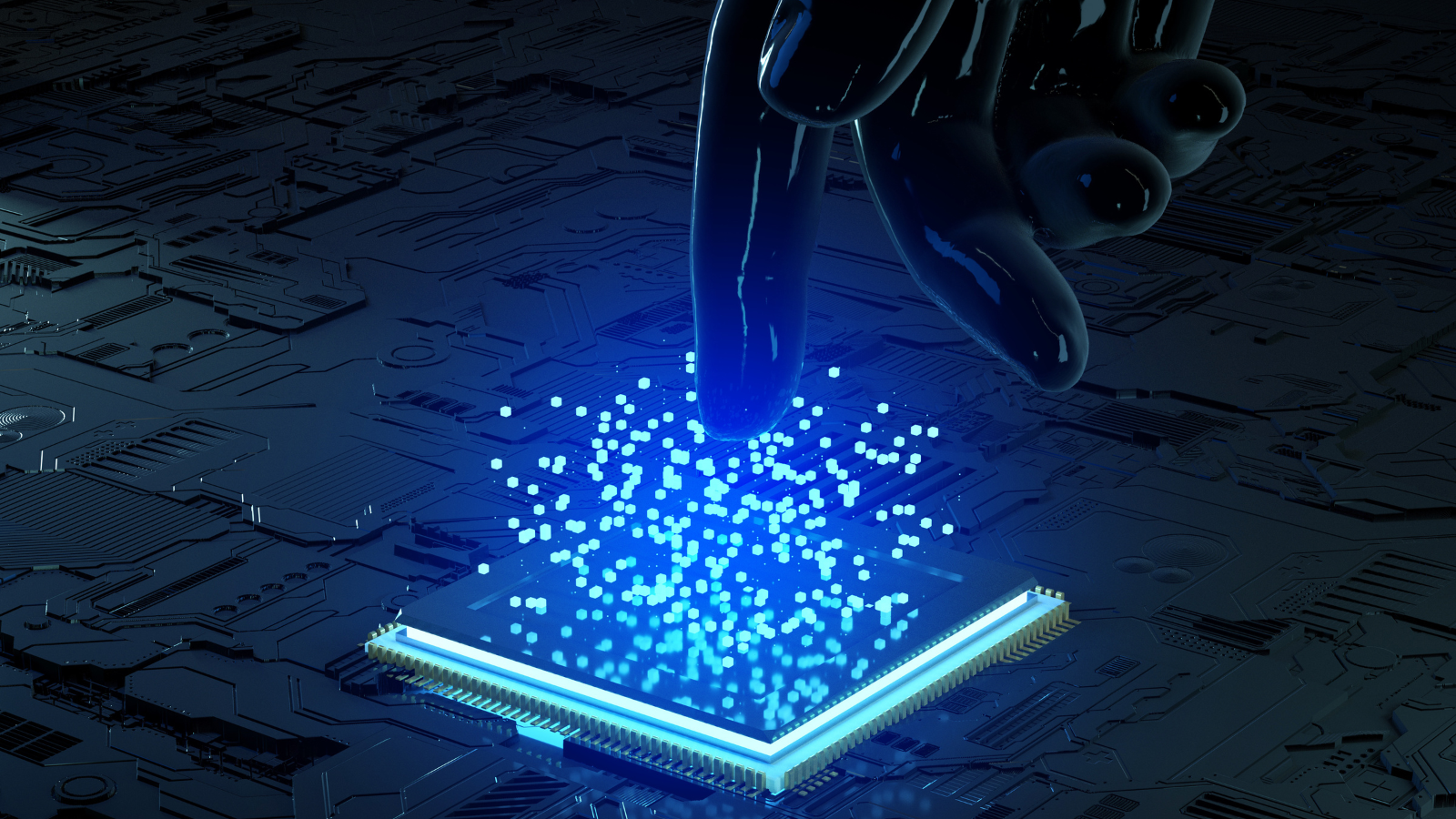 Futuristic Image