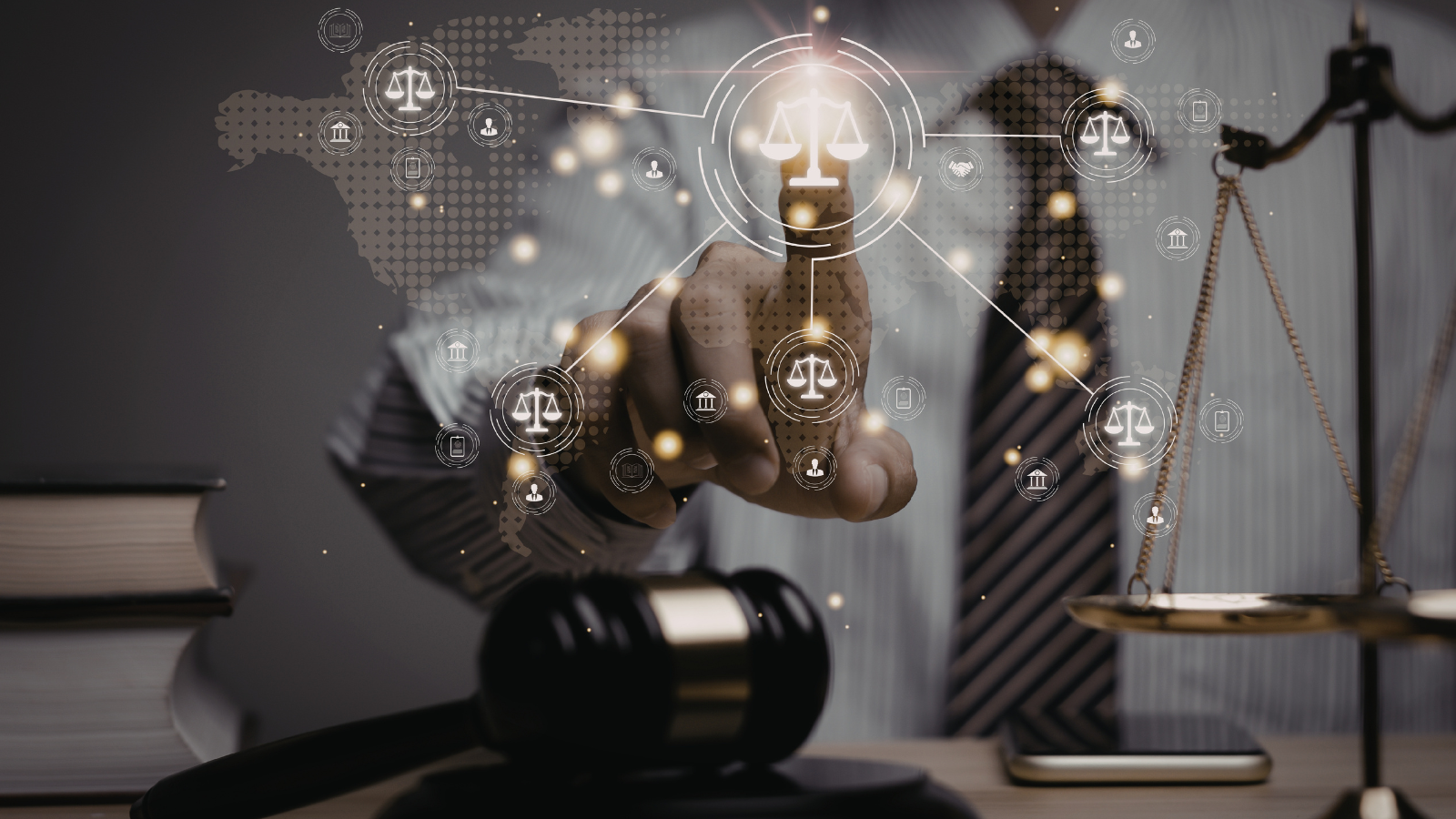 Legal Governance