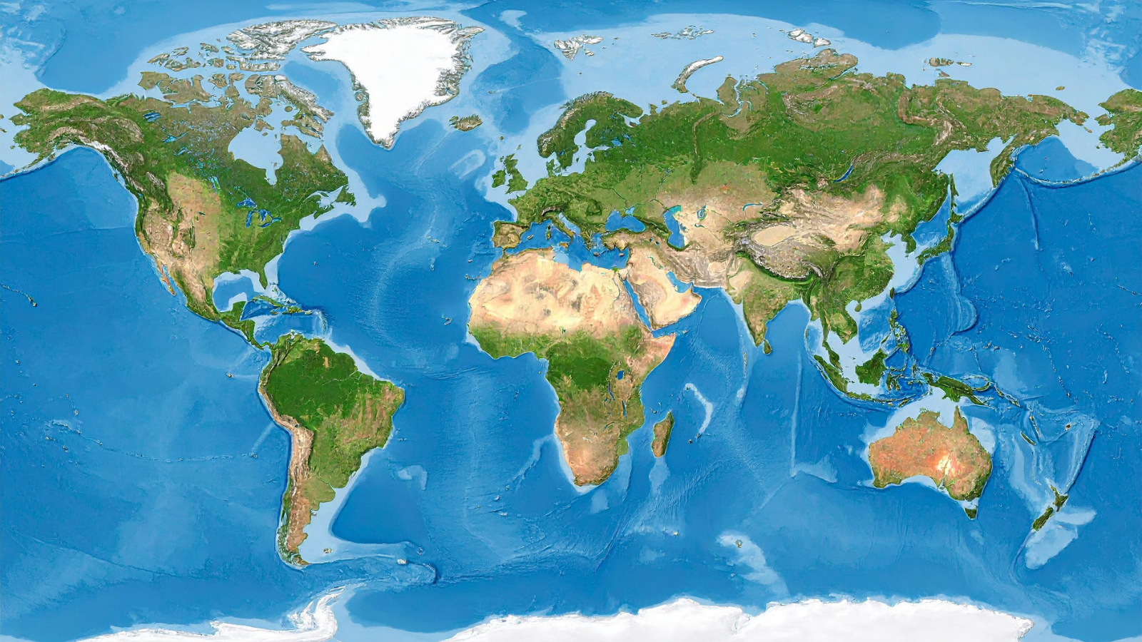 World Map