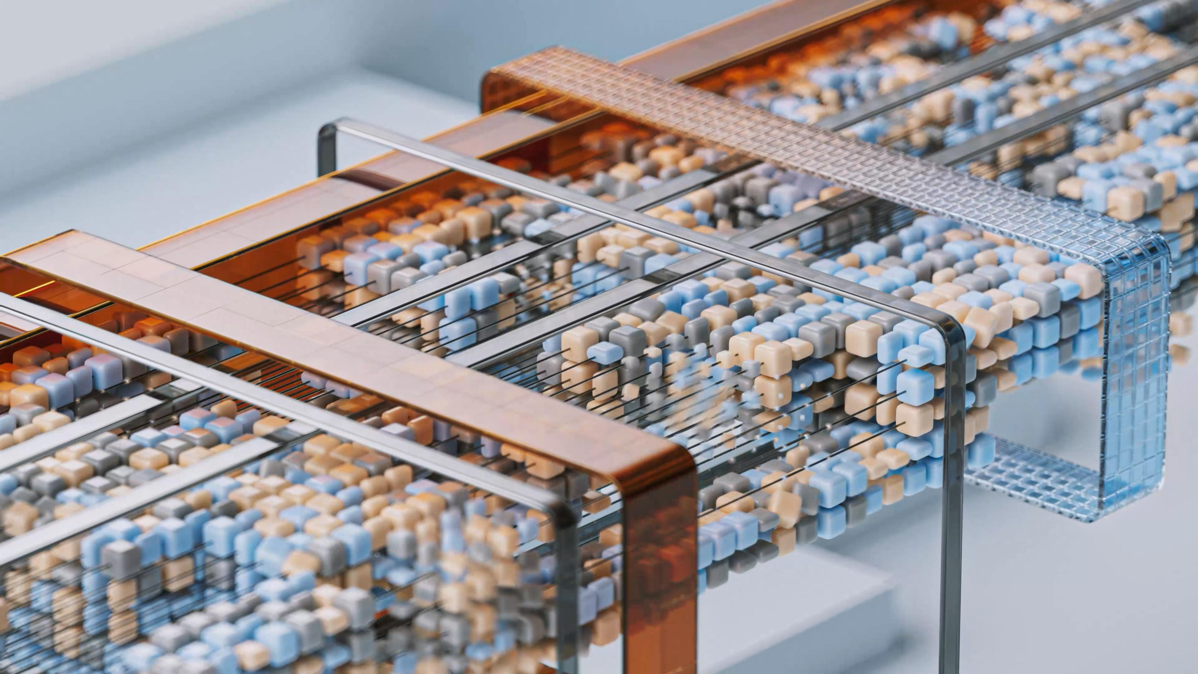 An artist's illustration of AI