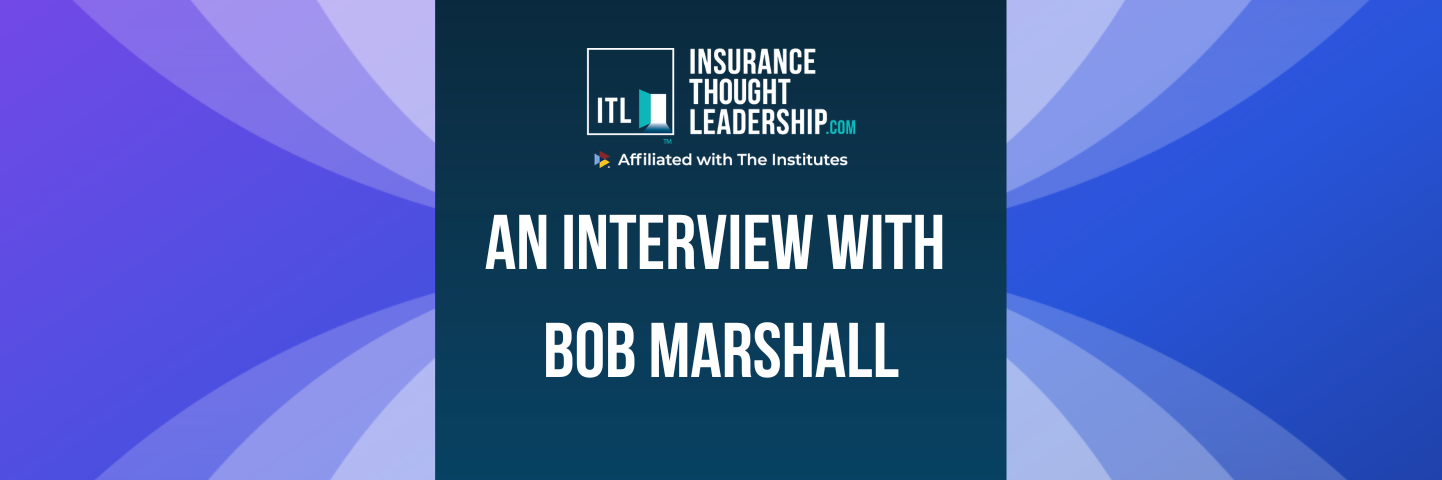 An Interview with Bob Marshall