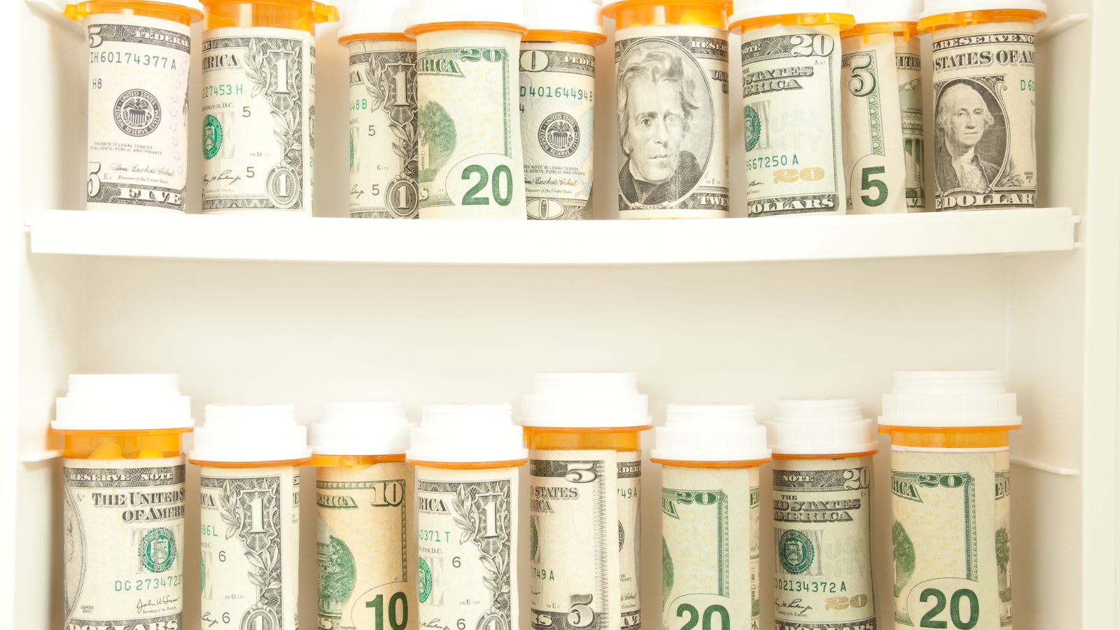 Expensive Pharmaceuticals