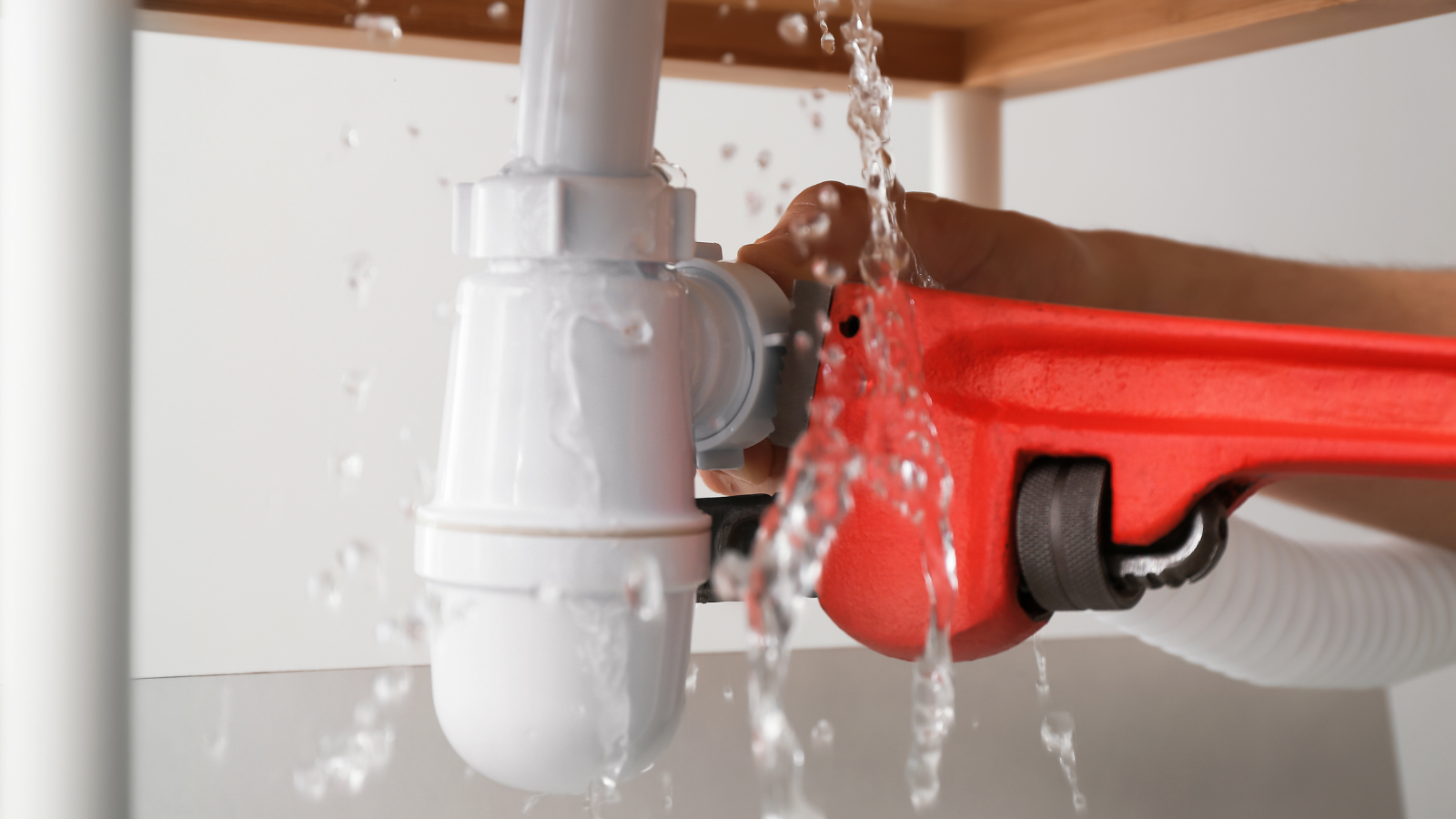 Pipe Leaks