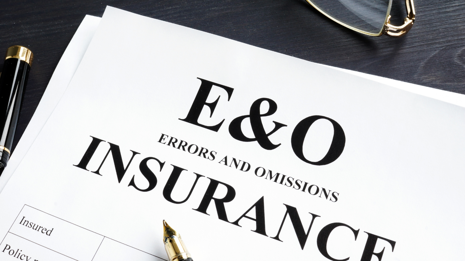 E&O Insurance