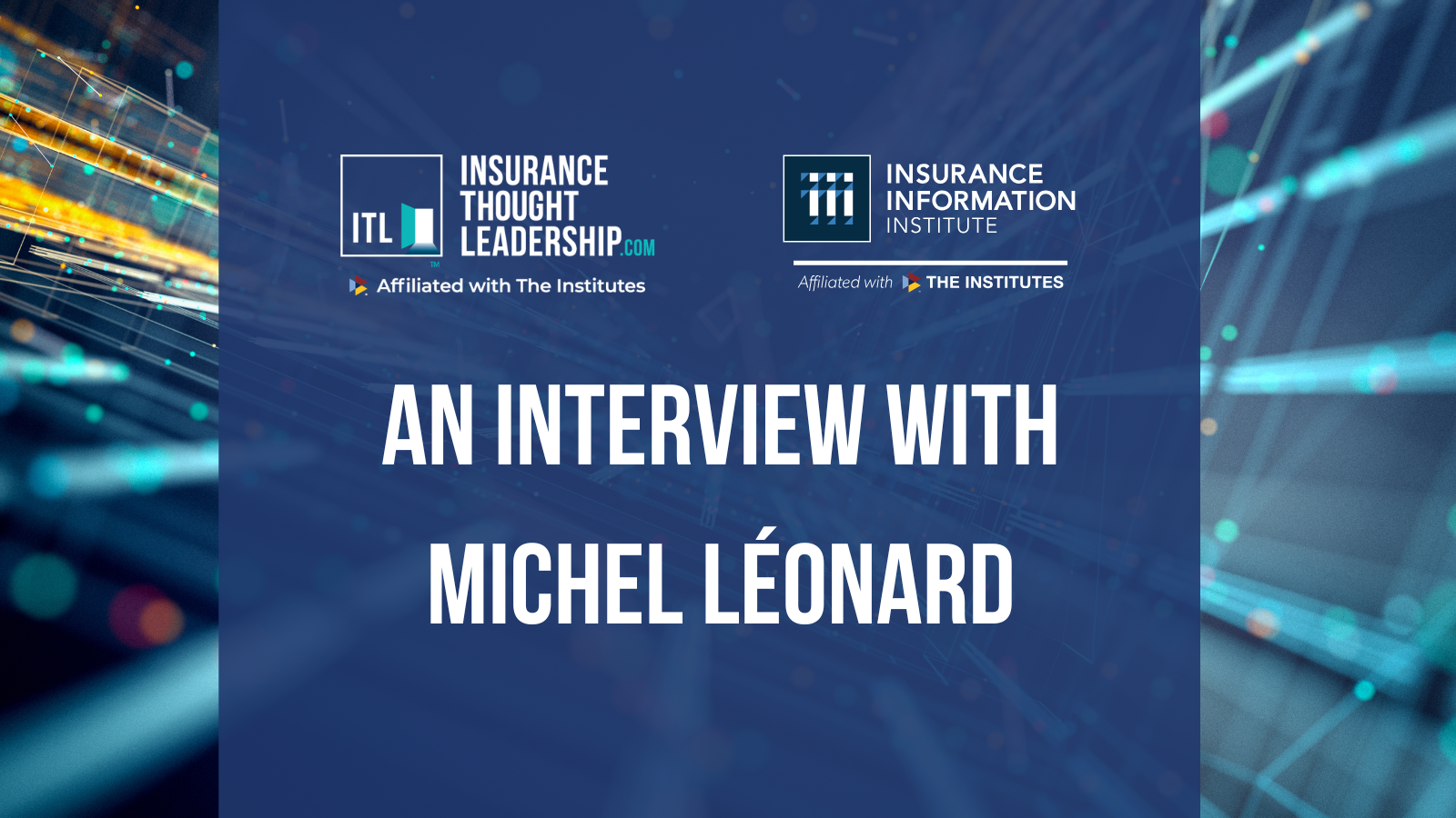 An Interview with Michel Léonard