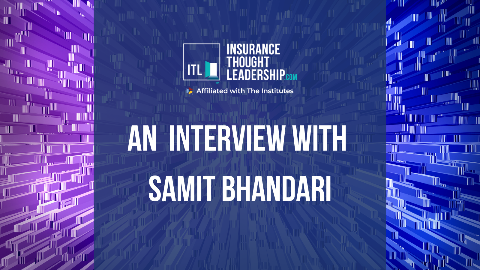 An Interview with Samit Bhandari