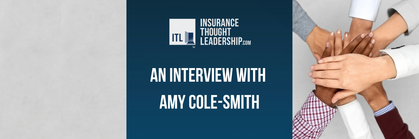 Interview with Amy Cole-Smith