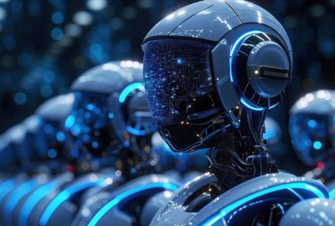 Cyber Robots
