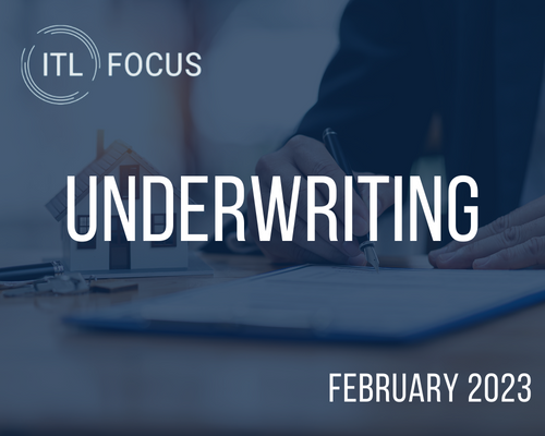 Focus on Underwriting