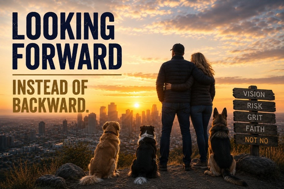 Looking Forward