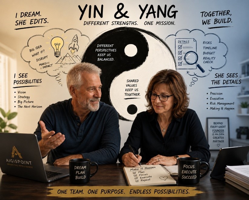 Yin & Yang