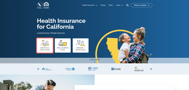 health for california