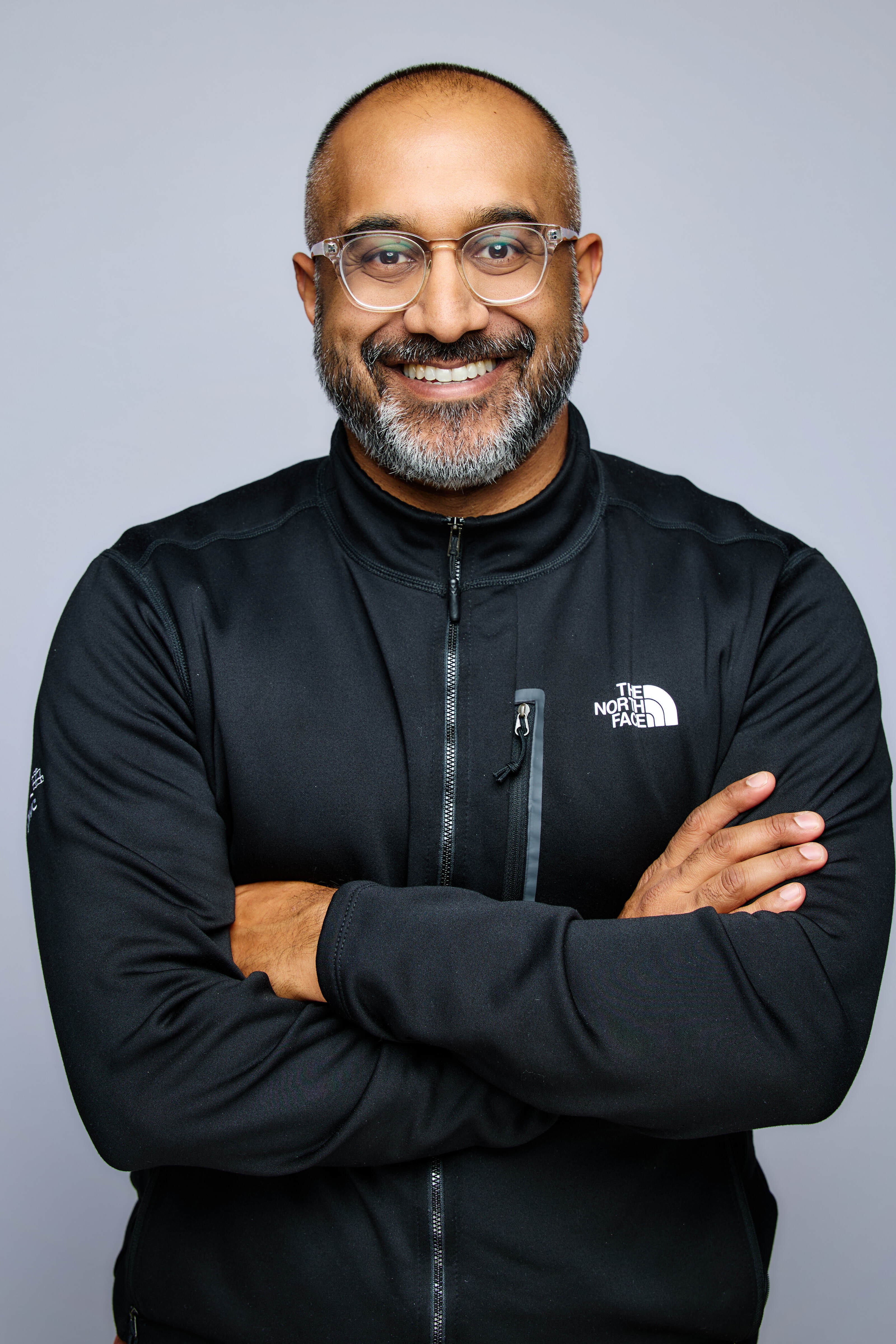 Samit Bhandari Headshot