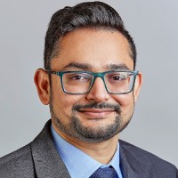 Tirath Desai Headshot