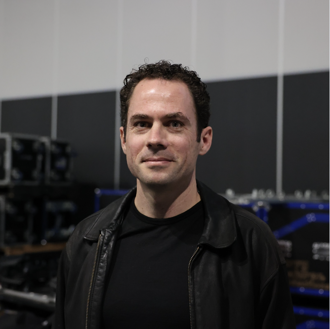 Headshot of Dr. Michael Bewley